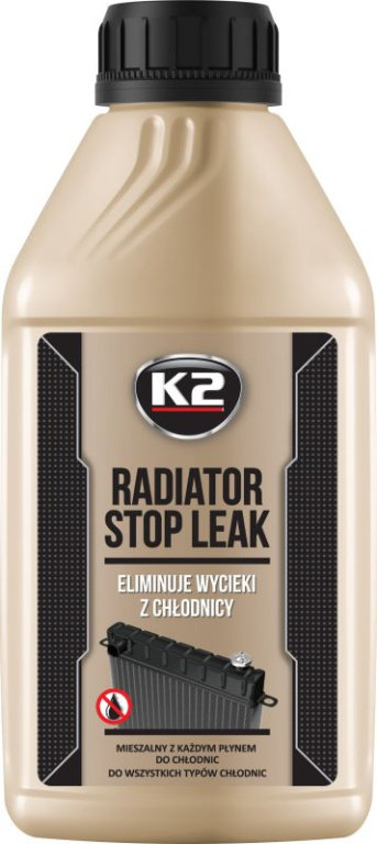 K2 Radiator Stop Leak Solutie Lipit Radiator 400ML T231