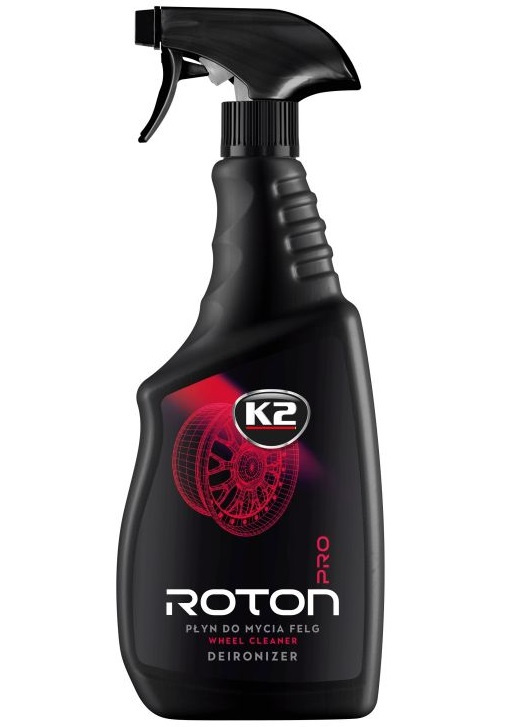 K2 Roton Pro Solutie Curatat Jante 750ML D1002