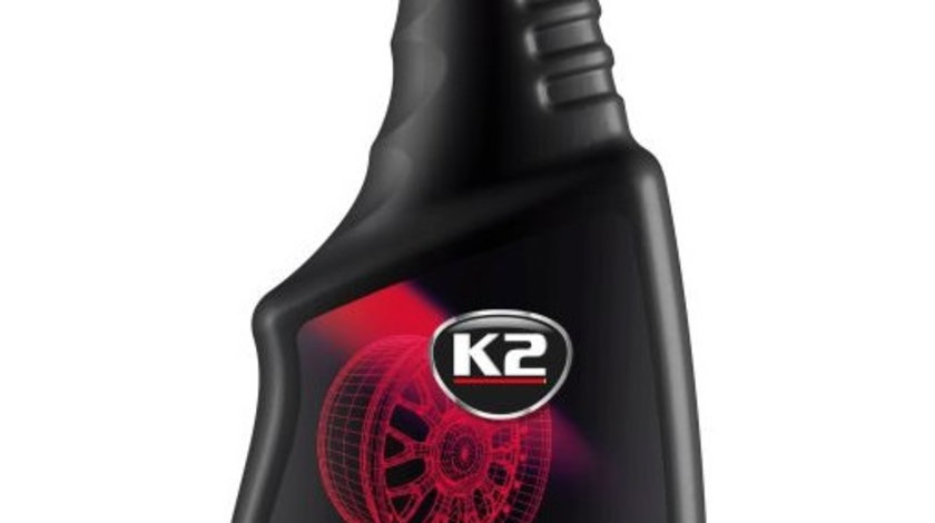 K2 Roton Pro Solutie Curatat Jante 750ML D1002