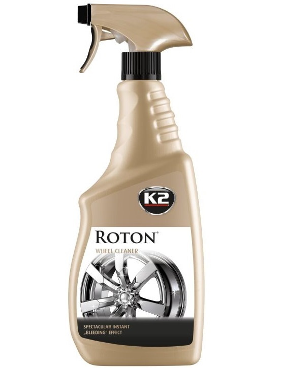 K2 Roton Solutie Curatat Jante 700ML G167