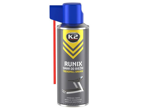 K2 Runix Vaselina Pentru Banda De Alergare 400ML K2-01959