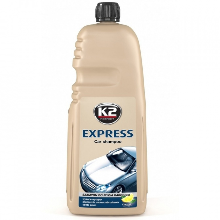 K2 Sampon Auto Cu Ceara Express Plus 1L K141
