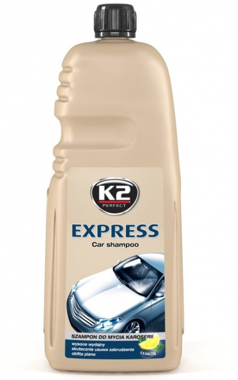K2 Sampon Auto Cu Ceara Express Plus 500ML K140