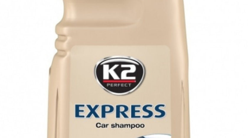 K2 Sampon Auto Cu Ceara Express Plus 500ML K140