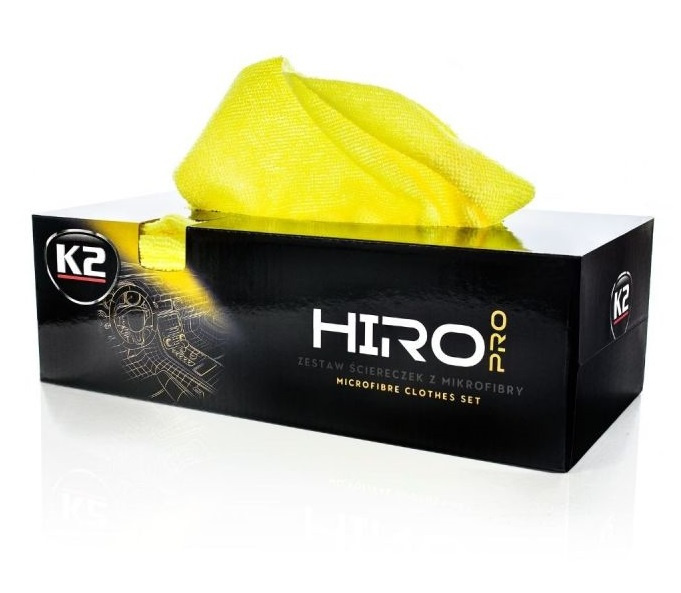 K2 Set 30 Buc Laveta Microfibra 30X30CM D5100