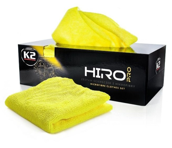 K2 Set 30 Buc Laveta Microfibra 30X30CM D5100
