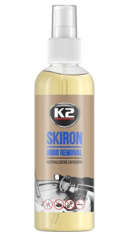 K2 Skiron Solutie Eliminare Mirosuri 250ML V023