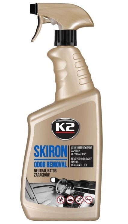 K2 Skiron Solutie Eliminare Mirosuri 770ML V027