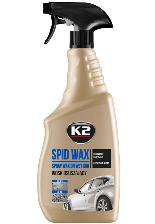 K2 Solutie Ceara Rapida Spid Wax 770ML K087M