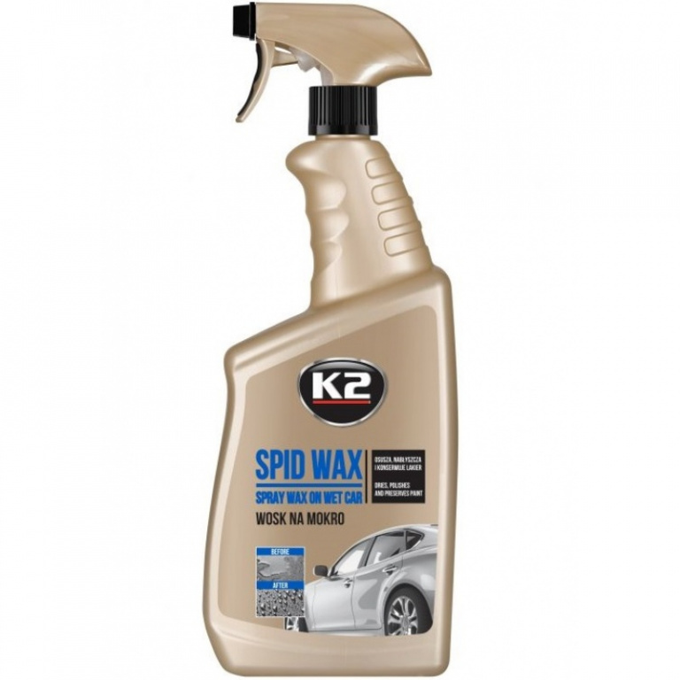 K2 Solutie Ceara Rapida Spid Wax 770ML K087M
