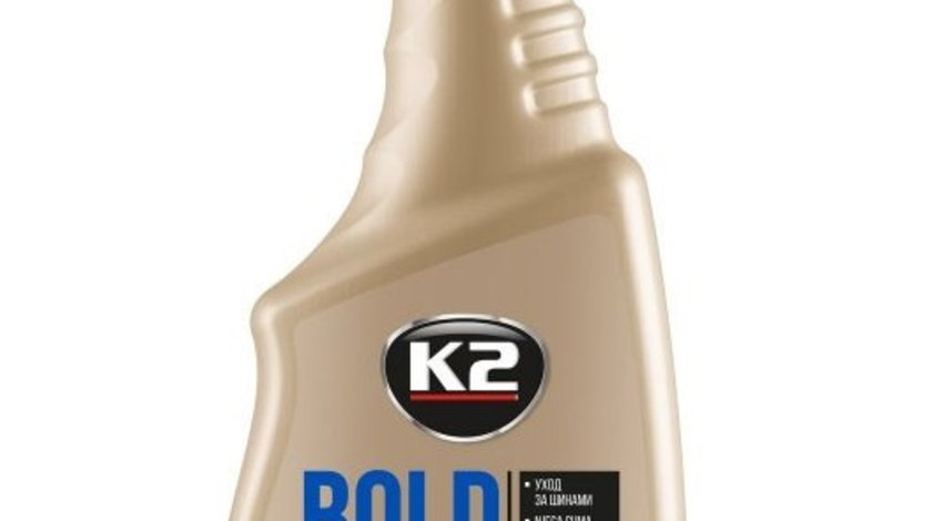 K2 Solutie Curatat Anvelope Bold 770ML K157M