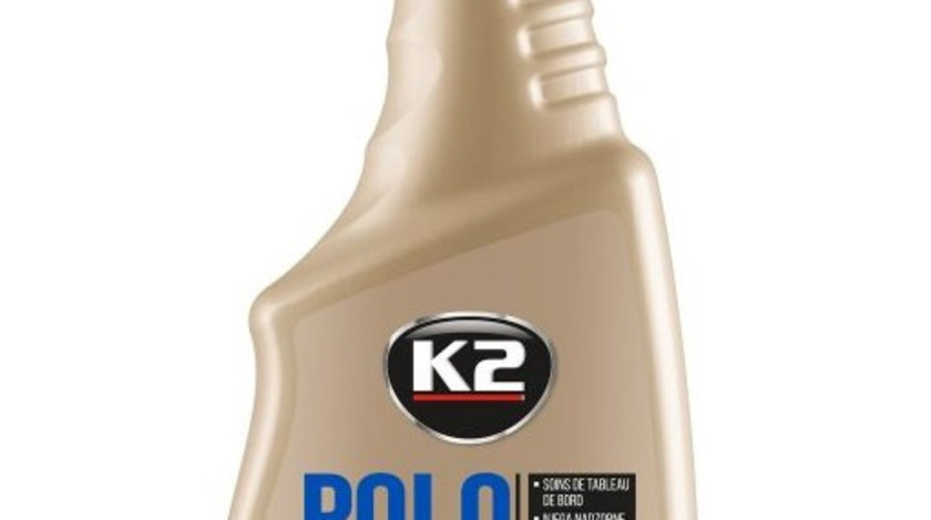 K2 Solutie Curatat Bord Mat Polo Fahren 770ML K417M