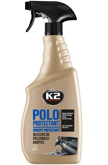 K2 Solutie Curatat Bord Mat Polo Green Tea 770ML K2-01522