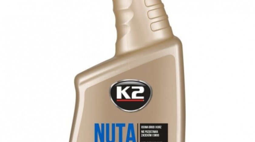 K2 Solutie Curatat Geamuri Nuta 750ML K507