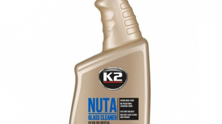 K2 Solutie Curatat Geamuri Nuta 770ML K507