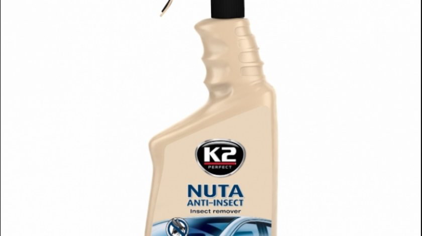 K2 Solutie Curatat Insecte Nuta Anti-Insect 770ML K117M