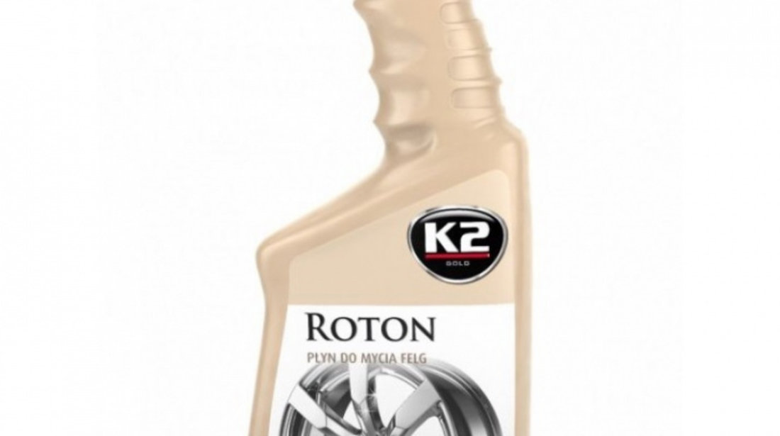 K2 Solutie Curatat Jante Roton 700ML G167