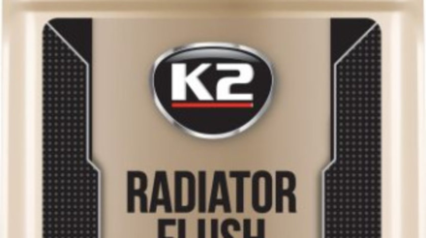 K2 Solutie Curatat Radiator 400ML T220