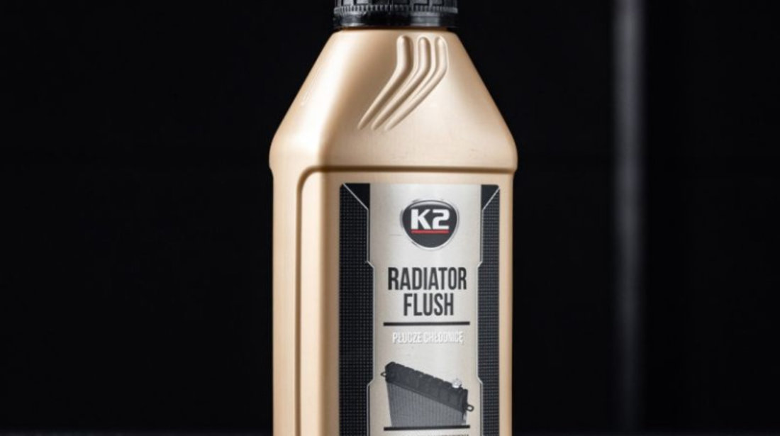 K2 Solutie Curatat Radiator 400ML T220