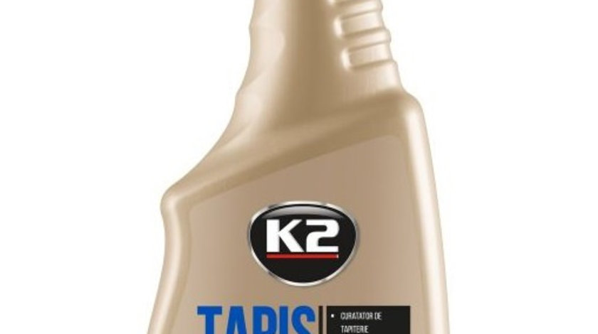 K2 Solutie Curatat Tapiterie Tapis 750ML K207