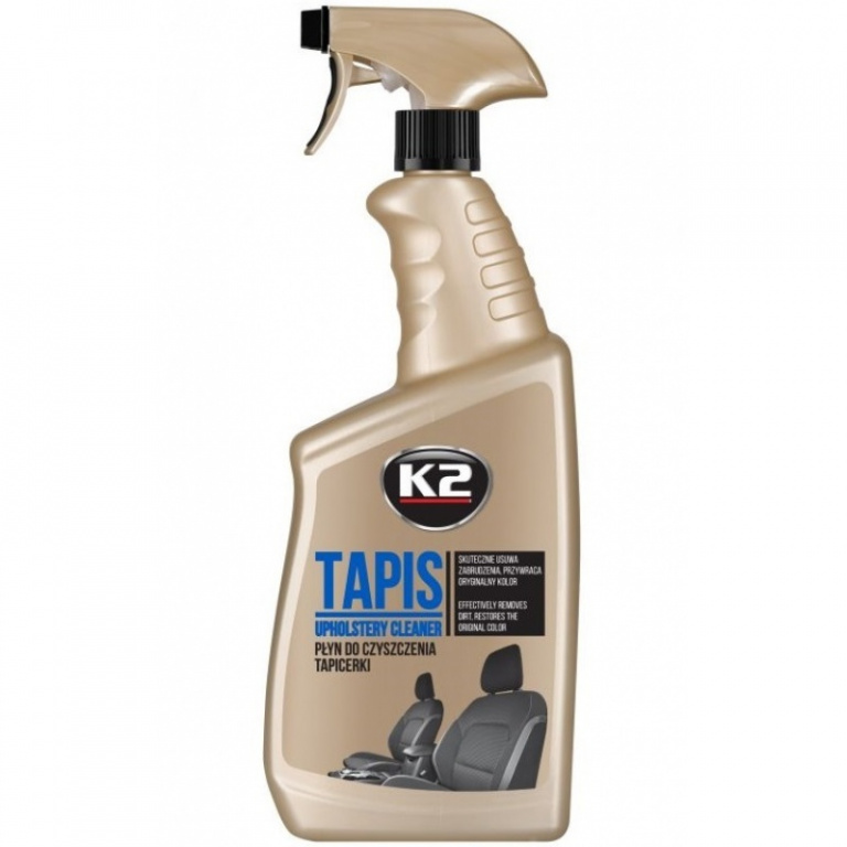K2 Solutie Curatat Tapiterie Tapis 770ML K207