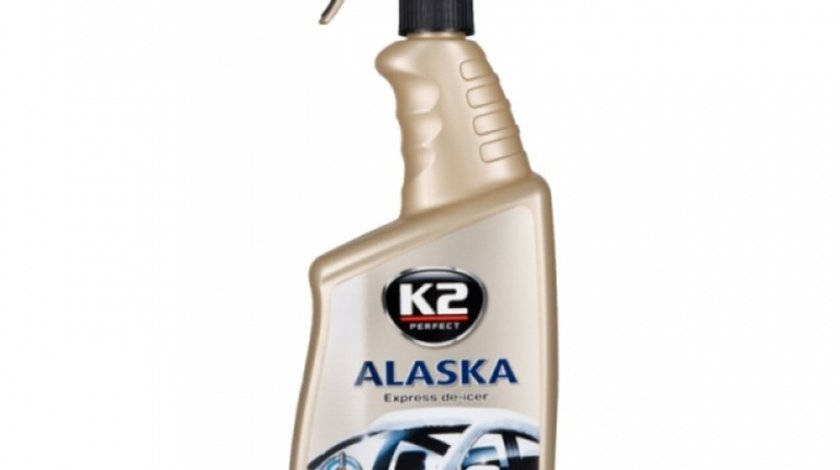 K2 Solutie Dezghetat Pabriz -70C Alaska Max 770ML