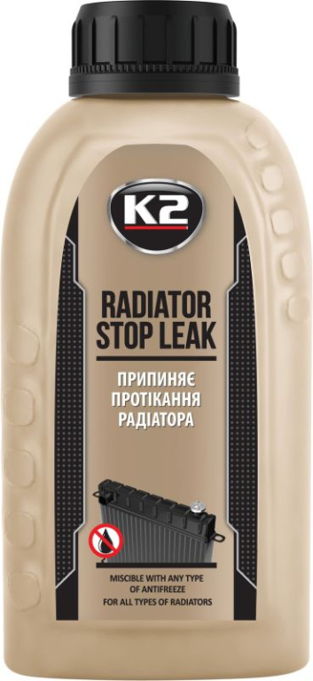 K2 Solutie Lipit Radiator 250ML T233