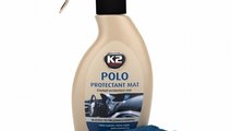 K2 Solutie Protectie Bord Mat + Laveta Polo 250ML ...