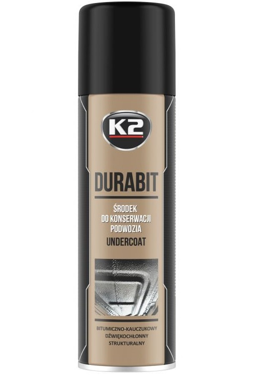 K2 Spray Antifon Cauciucat Durabit 500ML L320