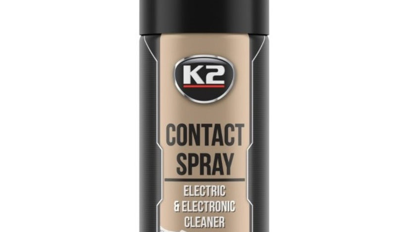 K2 Spray Contact Electrice 400ML W125