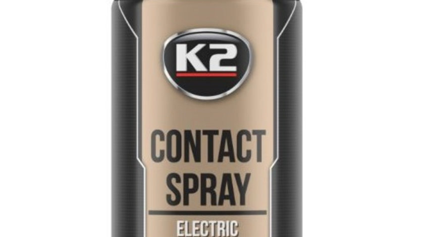 K2 Spray Contacte Electrice 400ML W125