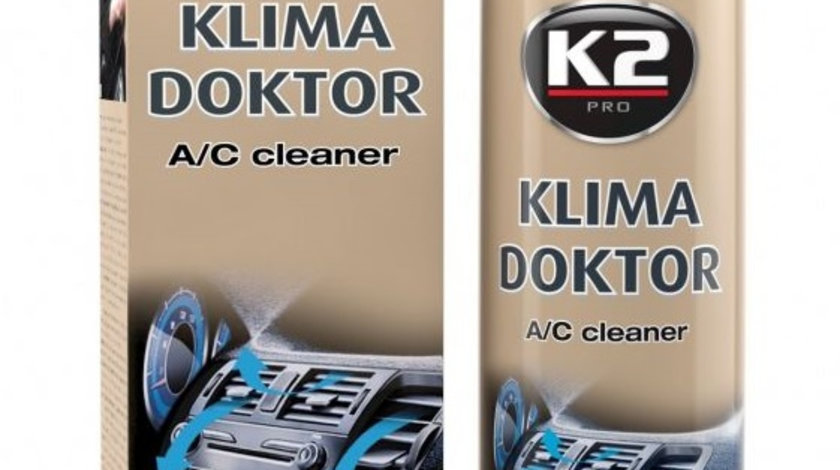 K2 Spray Curatat Ac Clima Doktor 500ML W100