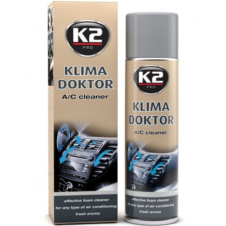 K2 Spray Curatat Ac Clima Doktor 500ML W100