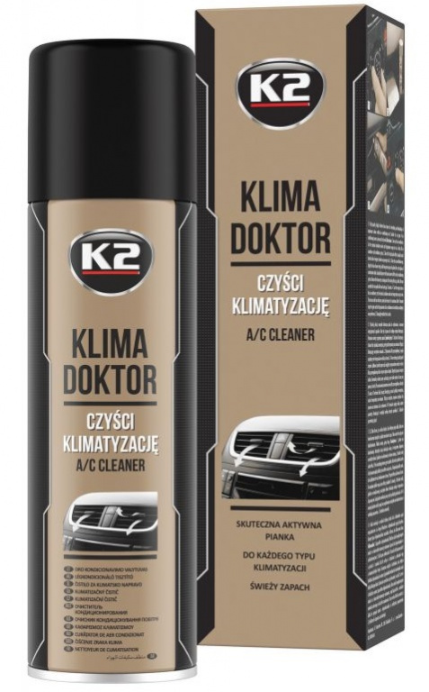 K2 Spray Curatat Ac Clima Doktor 500ML W100