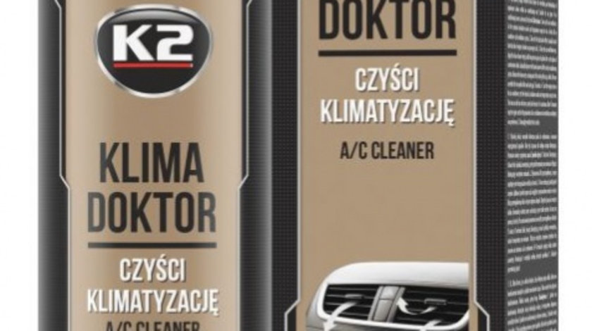 K2 Spray Curatat Ac Clima Doktor 500ML W100