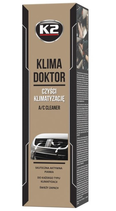 K2 Spray Curatat Ac Clima Doktor 500ML W100