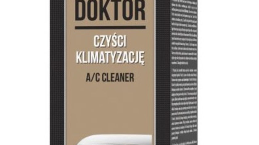 K2 Spray Curatat Ac Clima Doktor 500ML W100