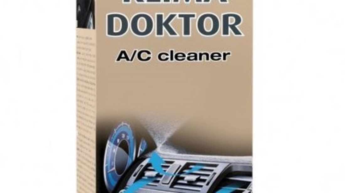 K2 Spray Curatat Ac Clima Doktor 500ML W100