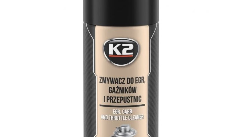 K2 Spray Curatat Egr 400ML W128