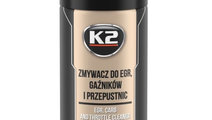 K2 Spray Curatat Egr / Carburator 400ML W128