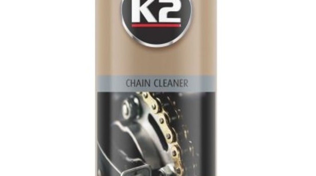 K2 Spray Curatat Lant Chain Cleaner 500ML W148