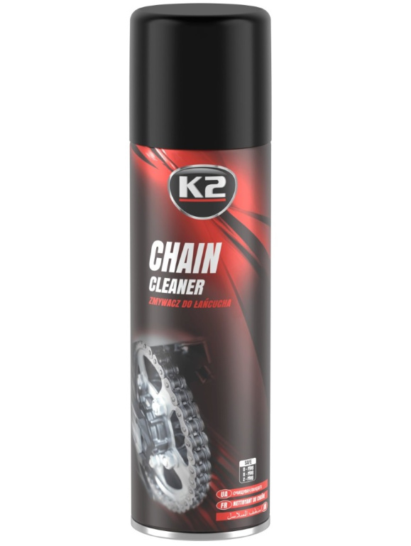 K2 Spray Curatat Lant Chain Cleaner 500ML W148NM