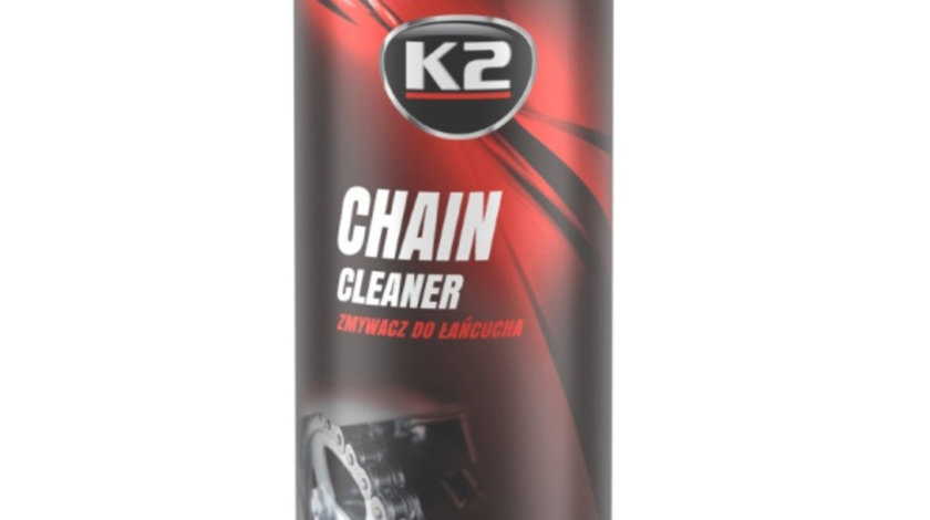 K2 Spray Curatat Lant Chain Cleaner 500ML W148NM