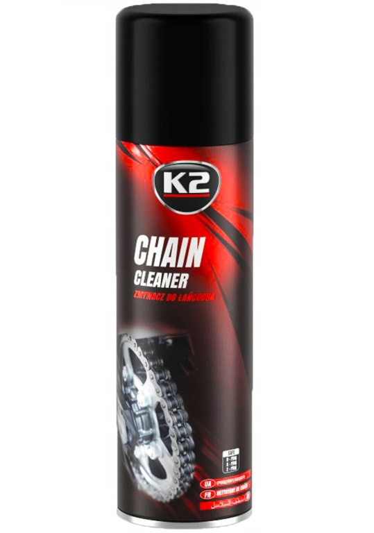 K2 Spray Curatat Lant Chain Cleaner 500ML W148NM