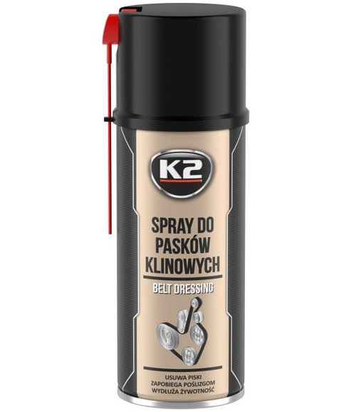 K2 Spray Curea Transmisie Belt Dressing 400ML W126