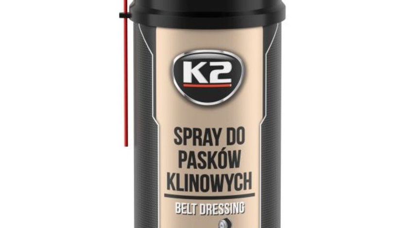 K2 Spray Curea Transmisie Belt Dressing 400ML W126