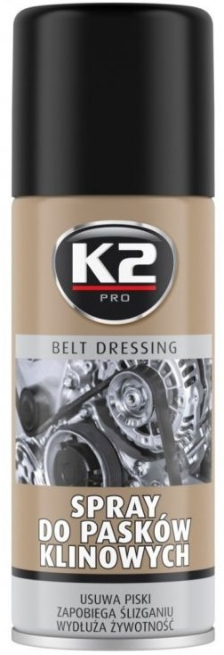 K2 Spray Curea Transmisie Belt Dressing 400ML W126