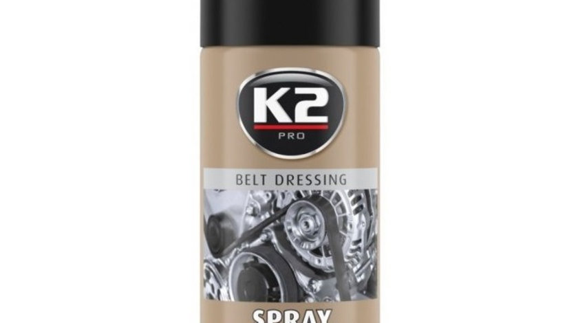 K2 Spray Curea Transmisie Belt Dressing 400ML W126