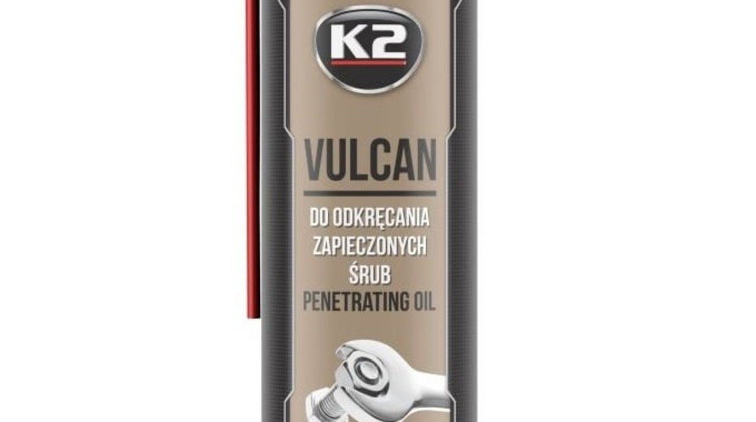 K2 Spray Degripant Vulcan 500ML W115