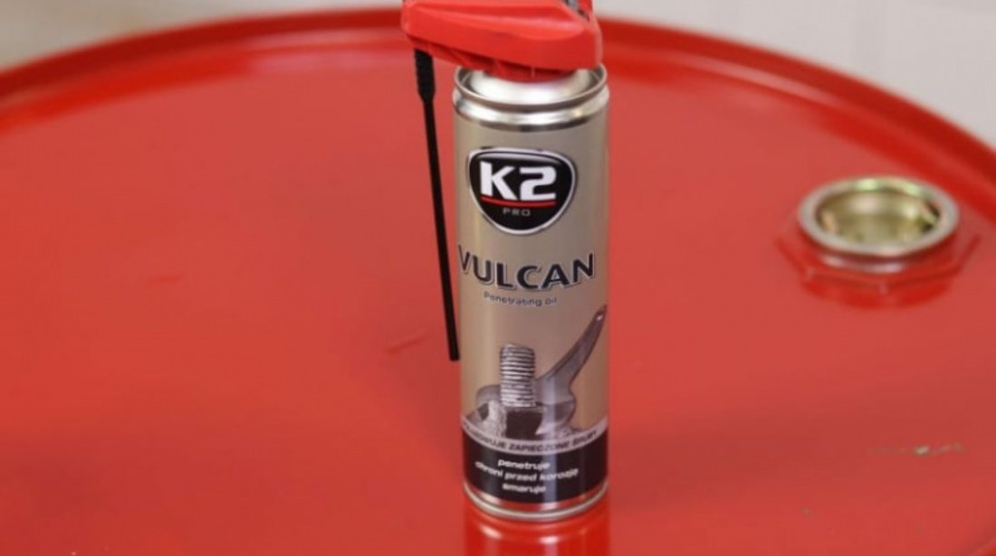 K2 Spray Degripant Vulcan 500ML W115